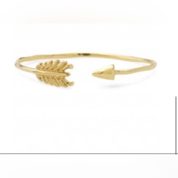 Stella & Dot Jewelry - Stella & Dot Gilded Arrow Bracelet